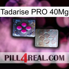 Tadarise PRO 40Mg 38